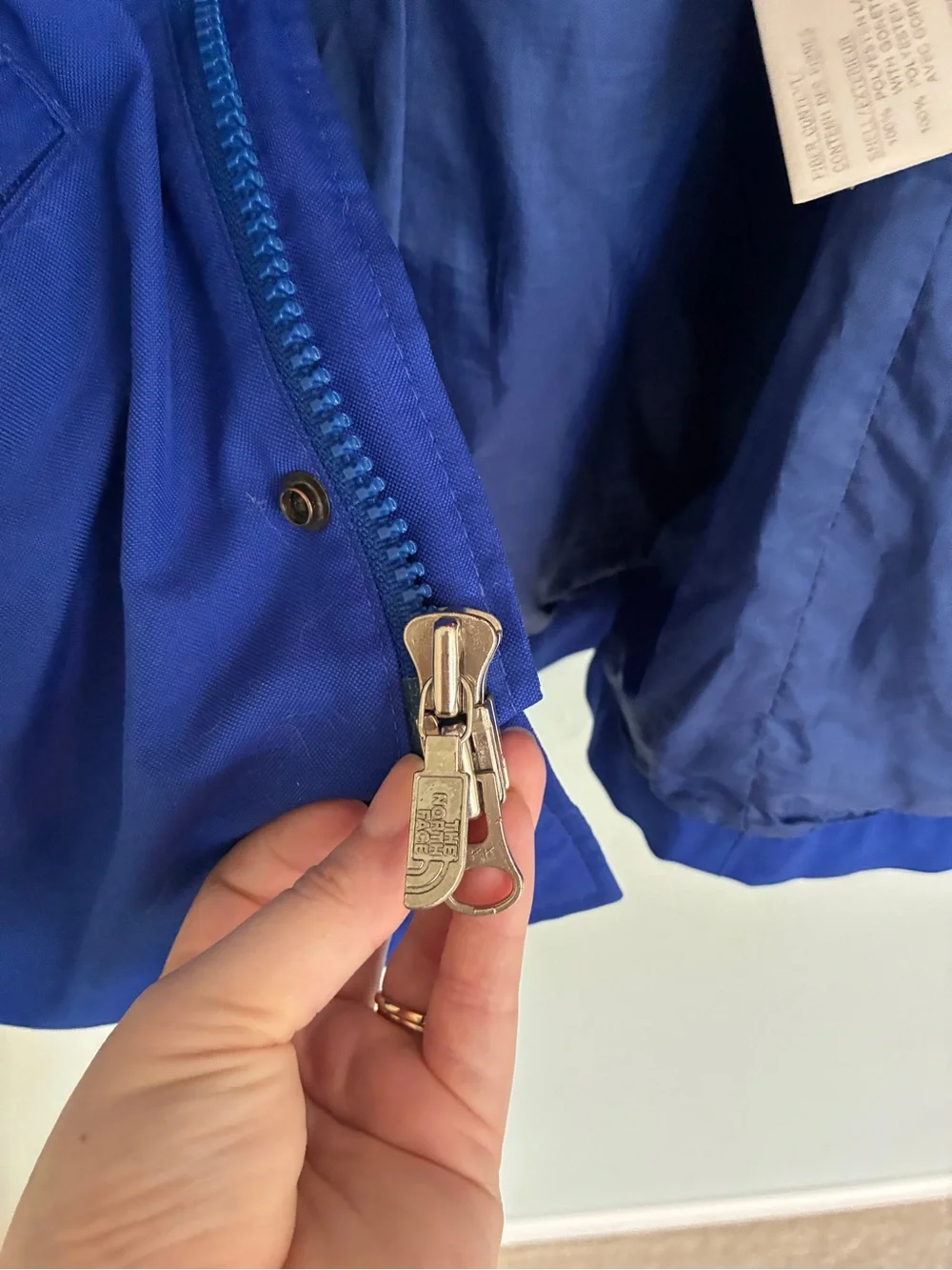 The North Face men’s vintage
